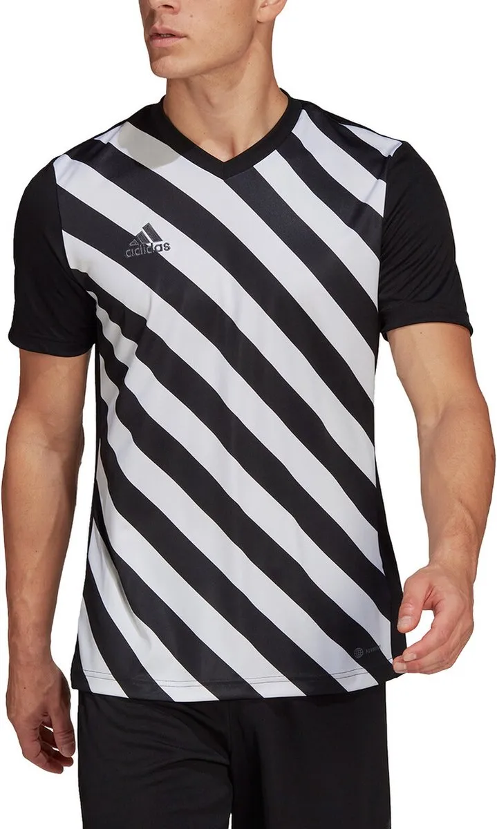 adidas Entrada 22 GFX Voetbalshirt M