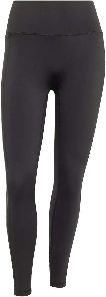 Adidas Performance Optime 3-Stripes 7/8 Workoutlegging XXS - Zwart - afbeelding 6 van 6