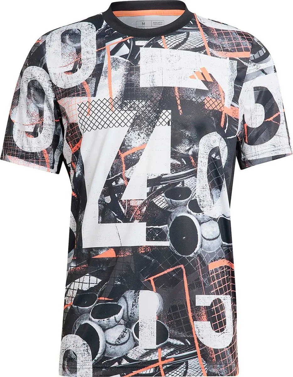 Adidas Club Graphic T-shirt
