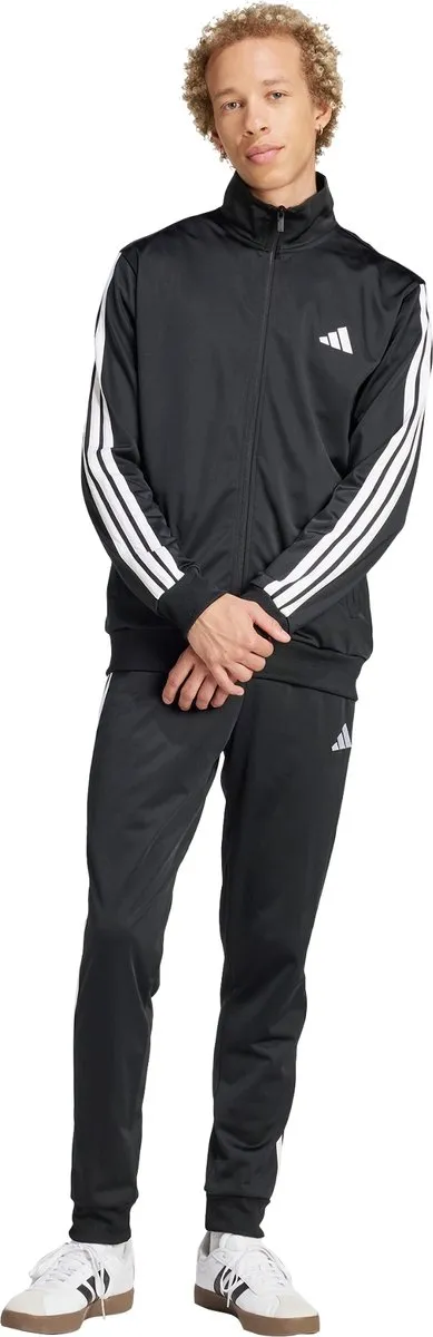 adidas DAYREADY Joggingpak Heren - Zwart - S