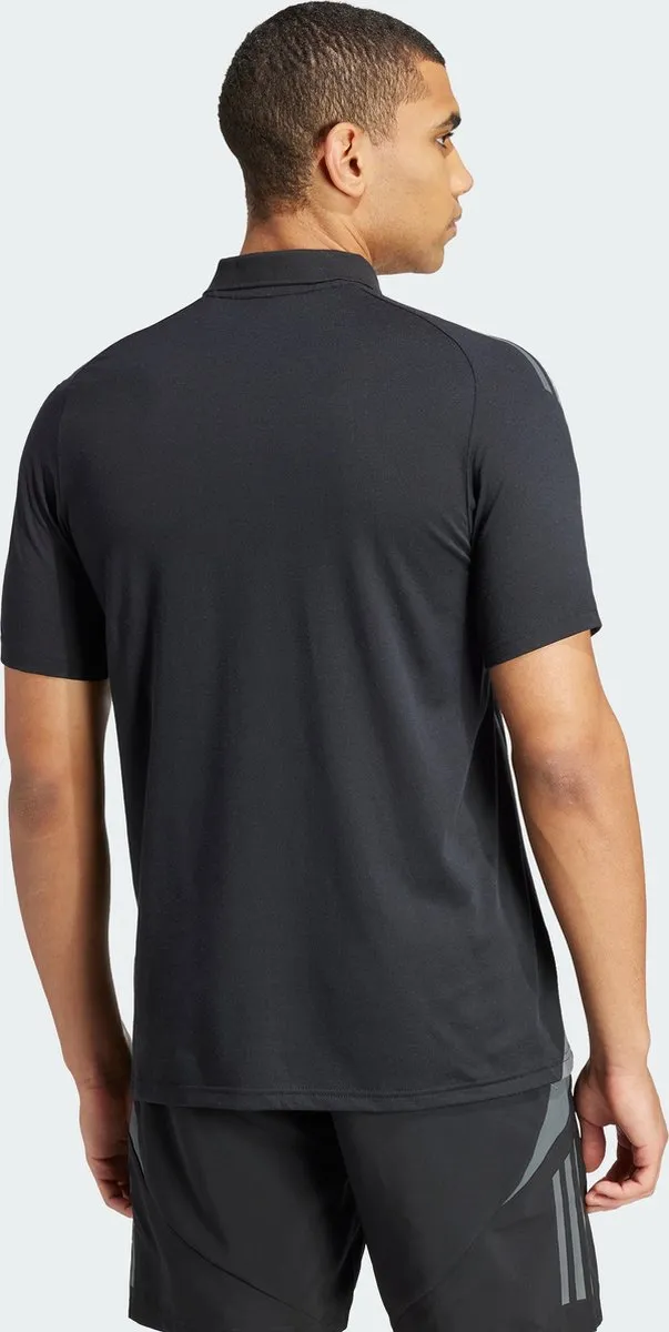 adidas Performance Tiro 24 Competition Poloshirt IJ8344 - Heren L - Zwart