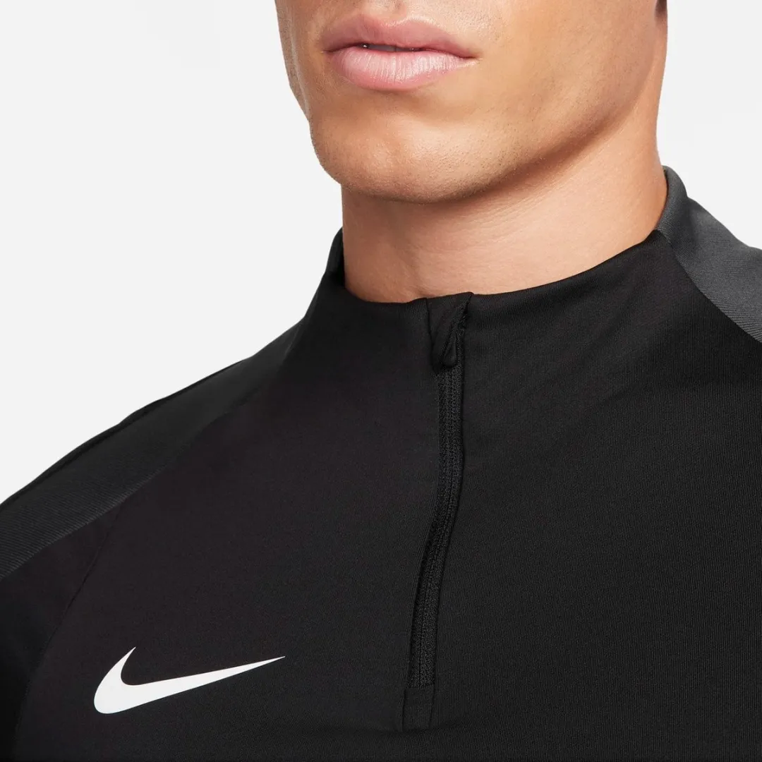 Nike Dri-FIT Strike Sporttrui S - FN2403-010 - Zwart