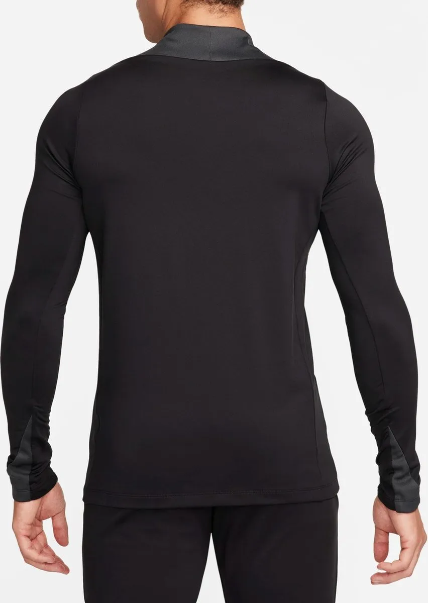 Nike Dri-FIT Strike Sporttrui S - FN2403-010 - Zwart