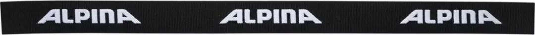Alpina Pheos S Q Skibril - Rood - Zwart