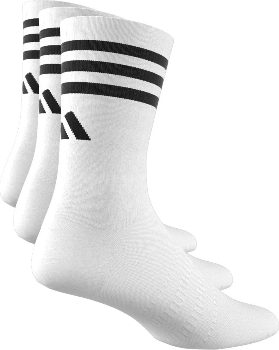 adidas Performance Sokken 3 Paar - Wit - 48-51