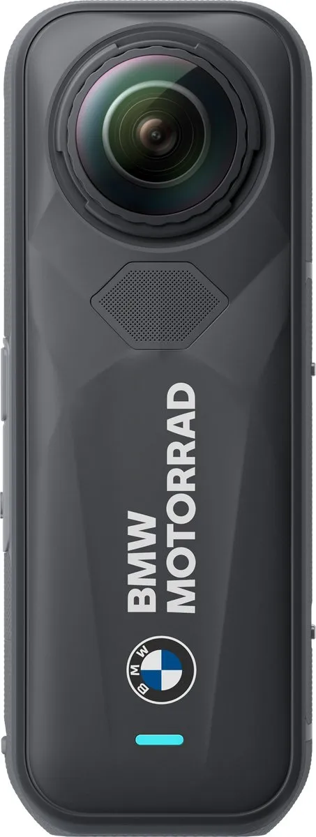 Insta360 X5 BMW Motorfiets Bundel Actioncam - Zwart