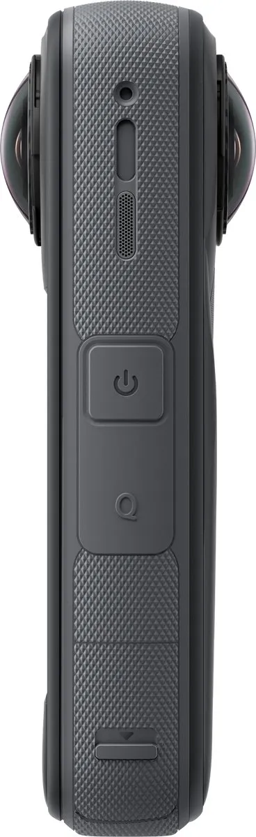 Insta360 X5 BMW Motorfiets Bundel Actioncam - Zwart