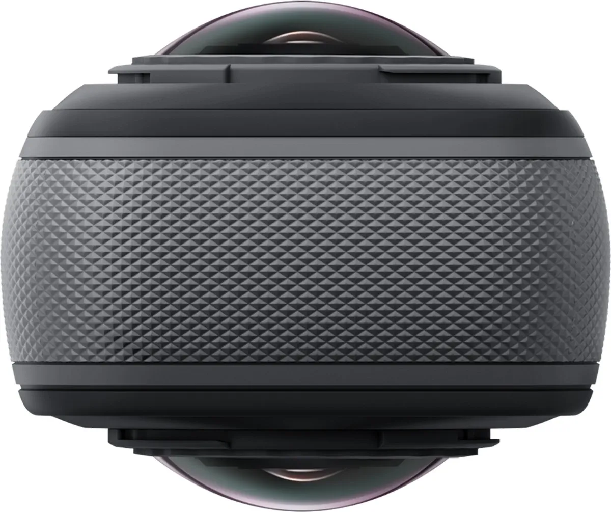 Insta360 X5 BMW Motorfiets Bundel Actioncam - Zwart