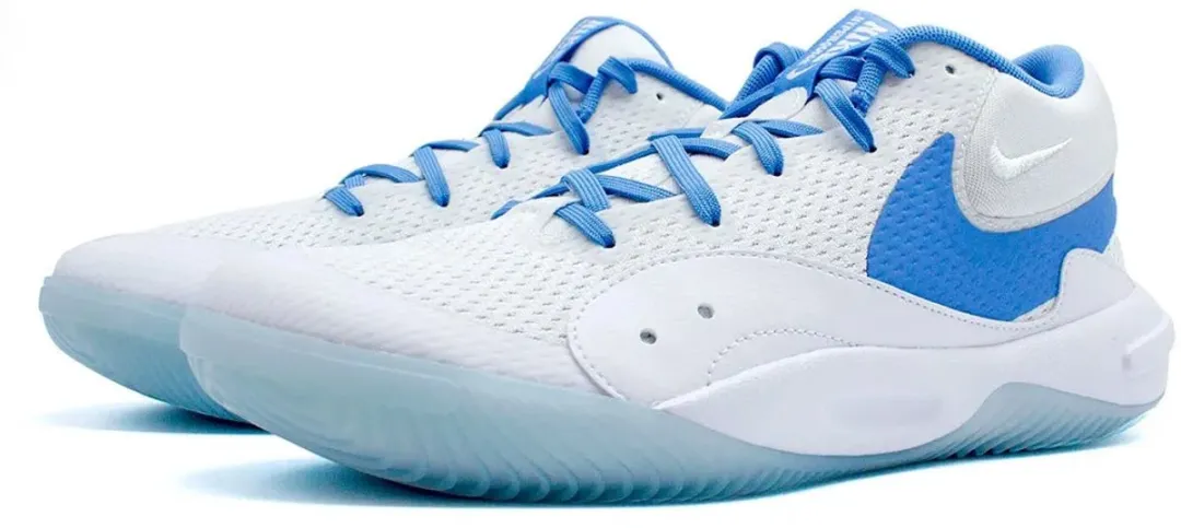 Nike Hyperquick Se Basketbalschoenen 45 - Wit