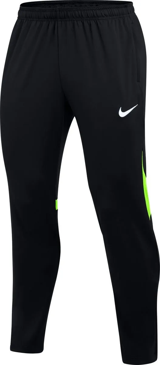 Nike Academy Pro Trainingsbroek Heren XXL - Zwart/Fluogeel