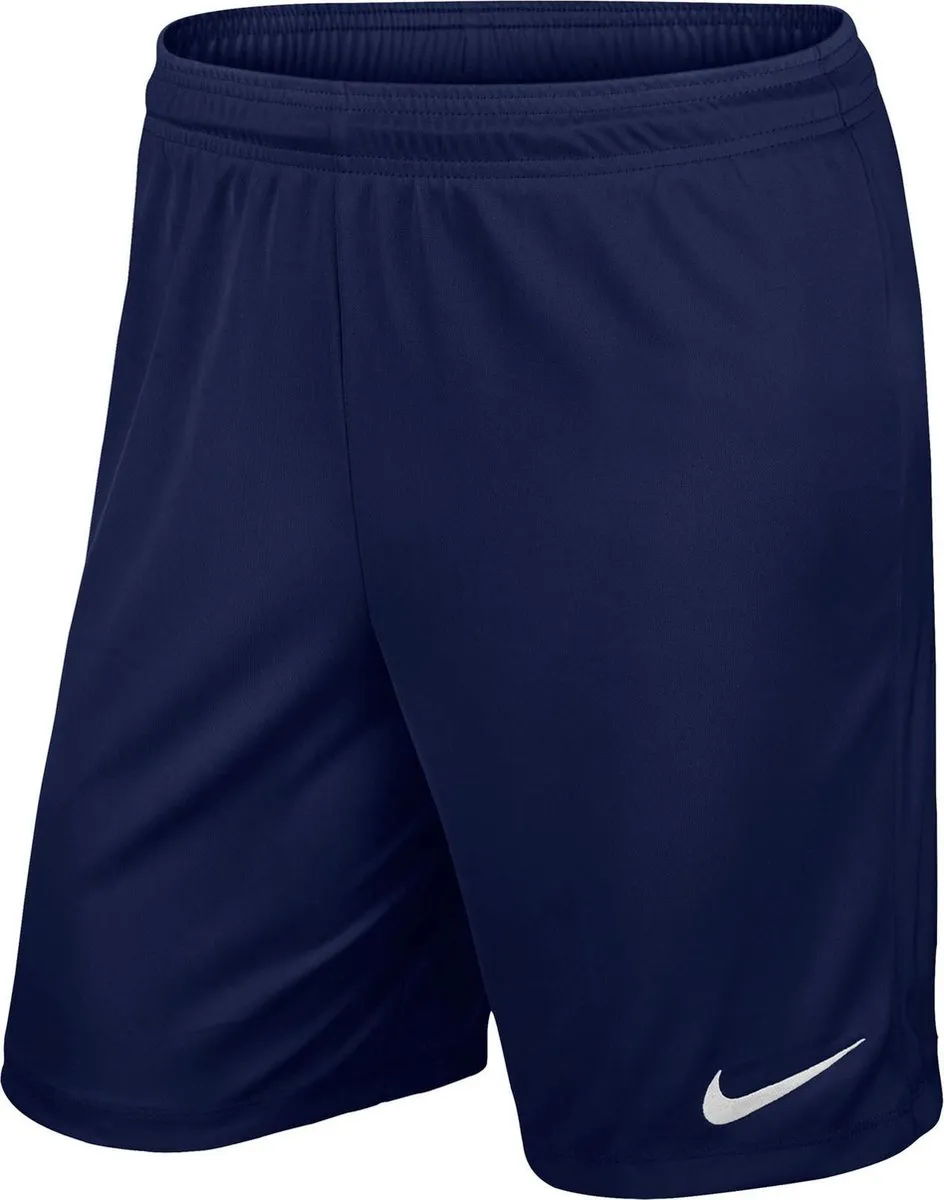 Nike Park II Knit Short Heren