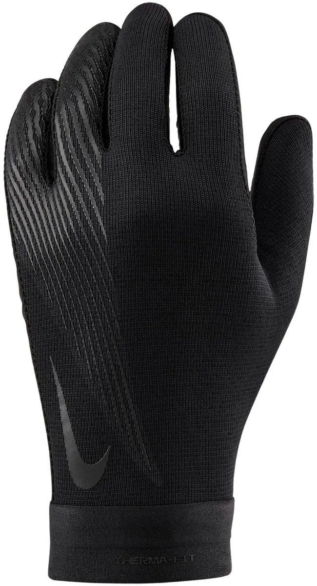 Nike Academy Therma-FIT Handschoenen HF0546-011 - S - Zwart/Wit
