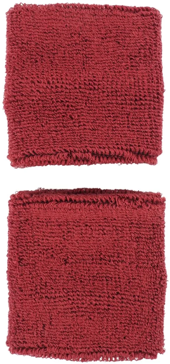 Nike Frotki Wristbands 2 Stuks - Bruin