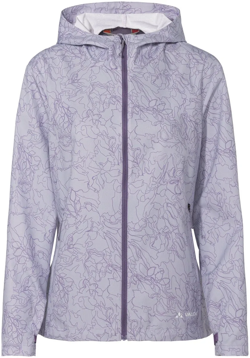 Vaude Adlux Air Jacket Dames - M - Lavender
