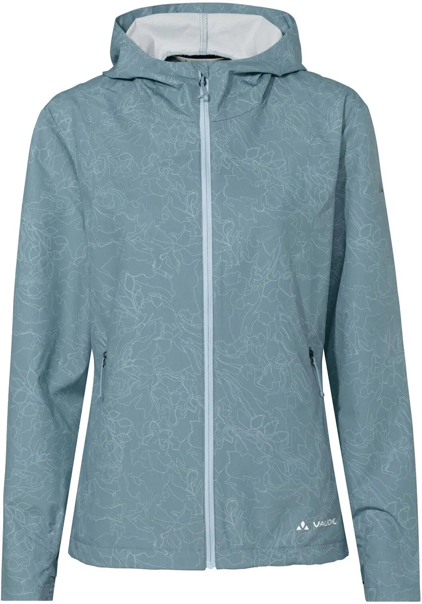 Vaude Adlux Air Jacket Dames - M - Lavender