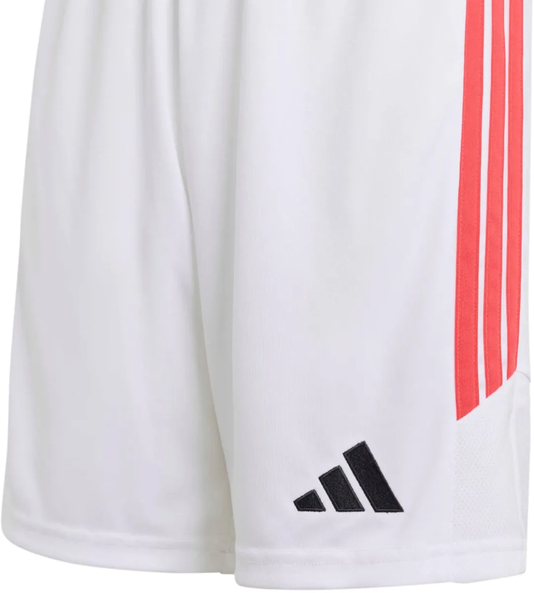 adidas Tiro 26 League Short Kinderen - Maat 164cm - Wit-Rood