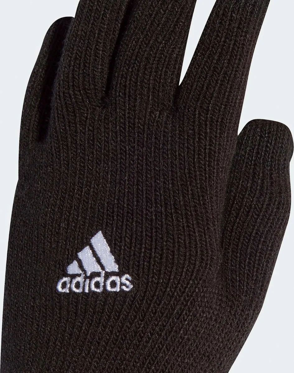 adidas Tiro Functionele Handschoenen GH7252 - S - Zwart/Wit