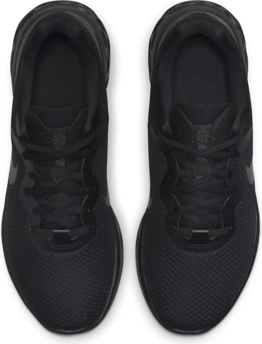 Nike Revolution 6 NN Hardloopschoenen - Zwart - EU 36