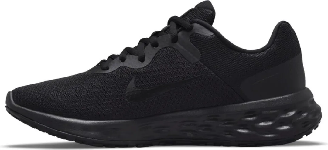Nike Revolution 6 NN Hardloopschoenen - Zwart - EU 36