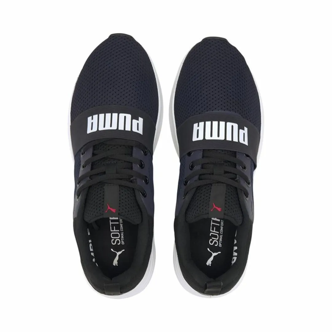 PUMA Wired Run Hardloopschoenen 44.5 - Multicolor - afbeelding 6 van 6