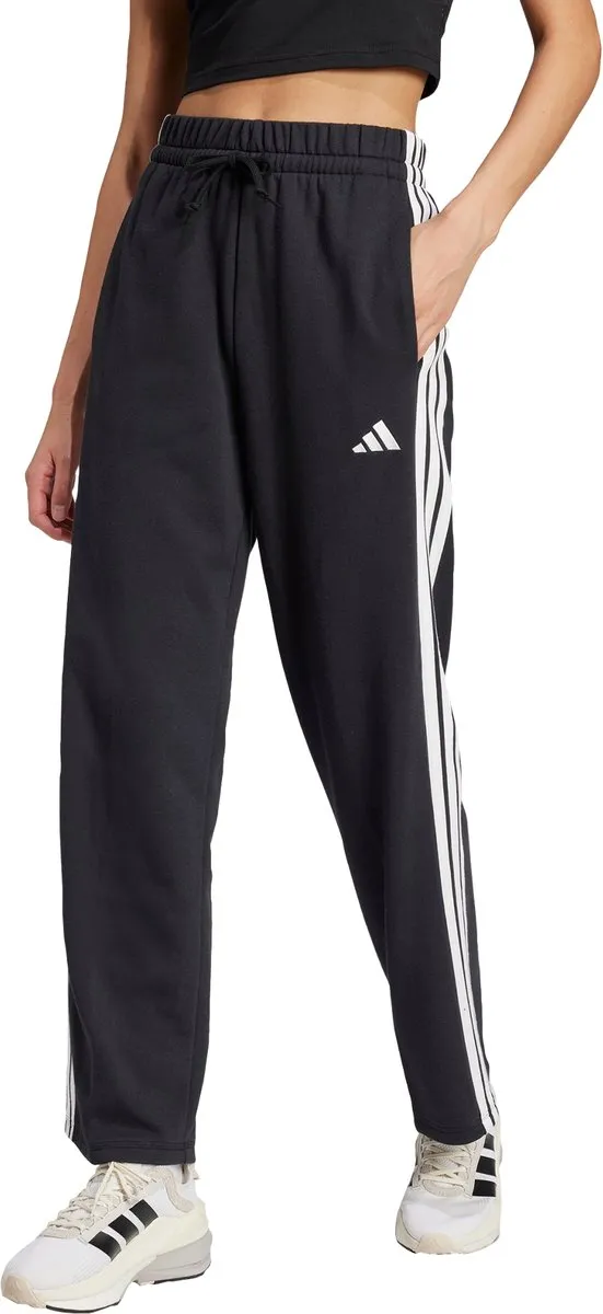 adidas Essentials 3-Stripes Trainingsbroek Zwart - XL