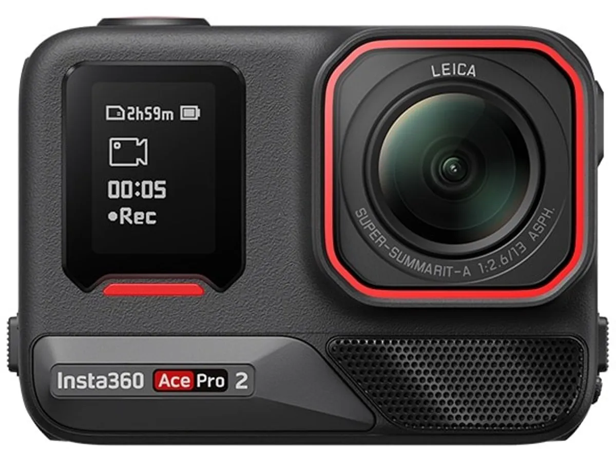 Insta360 Ace Pro 2 CAAINS60136 Actiecamera