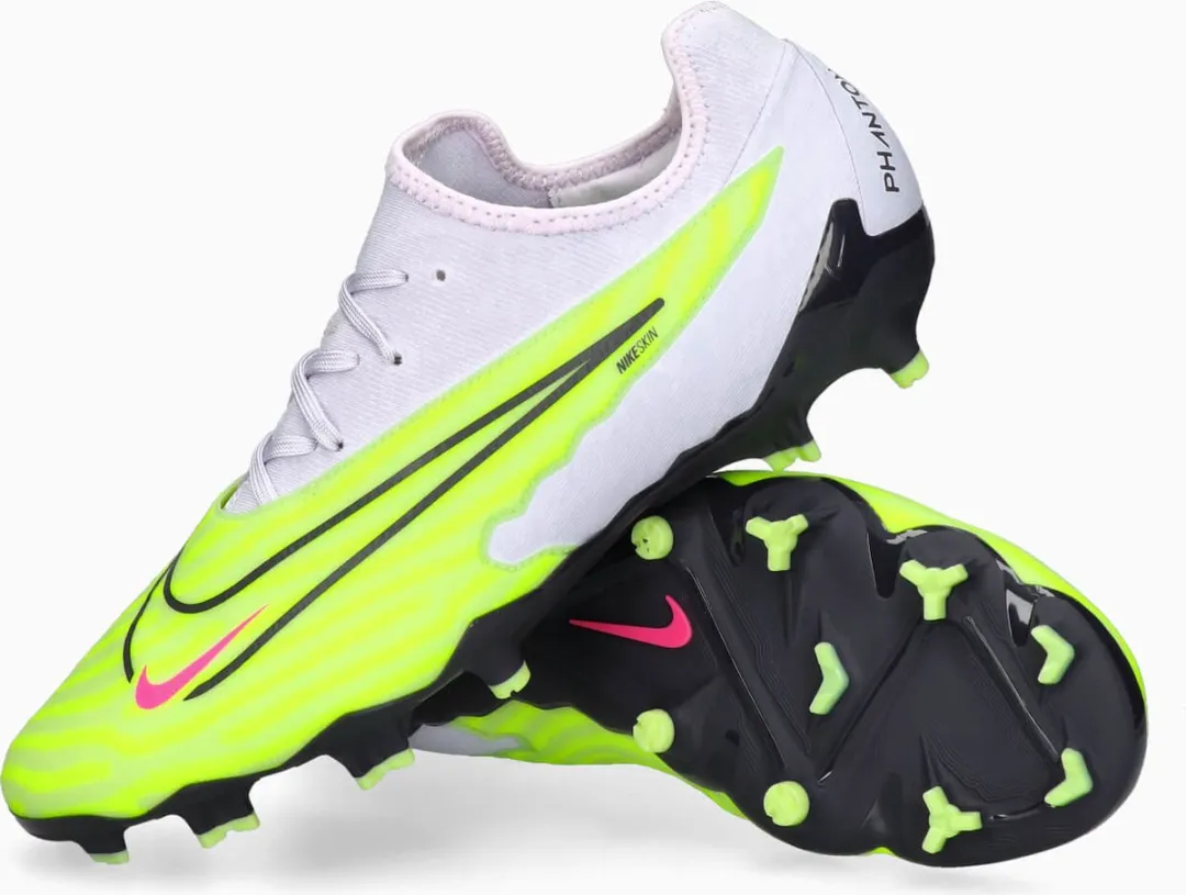 Nike Phantom GX Pro FG Voetbalschoenen - Maat 44 - Luminous - afbeelding 6 van 6