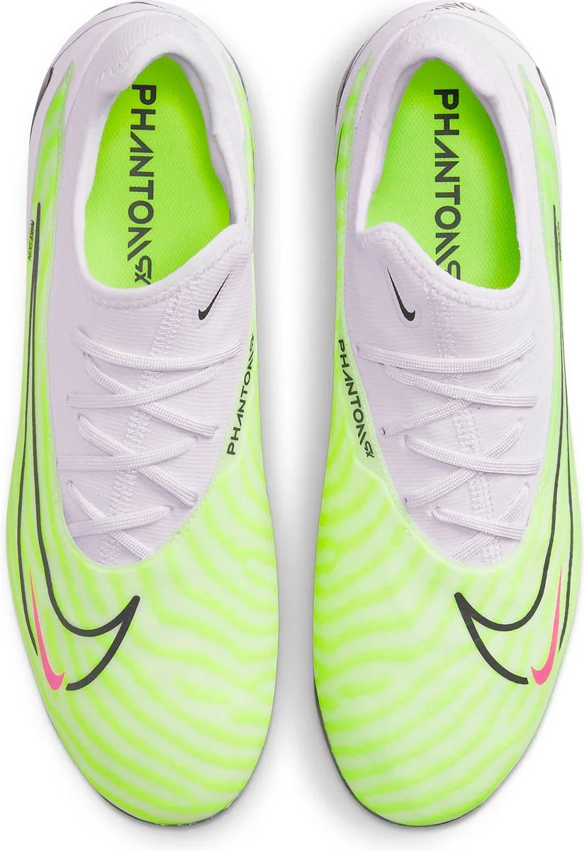 Nike Phantom GX Pro FG Voetbalschoenen - Maat 44 - Luminous