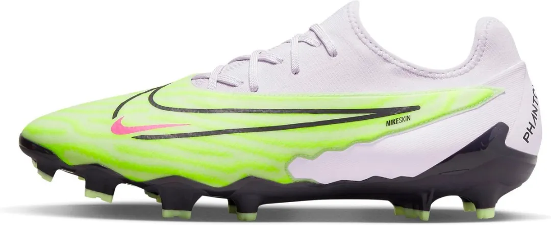 Nike Phantom GX Pro FG Voetbalschoenen - Maat 44 - Luminous