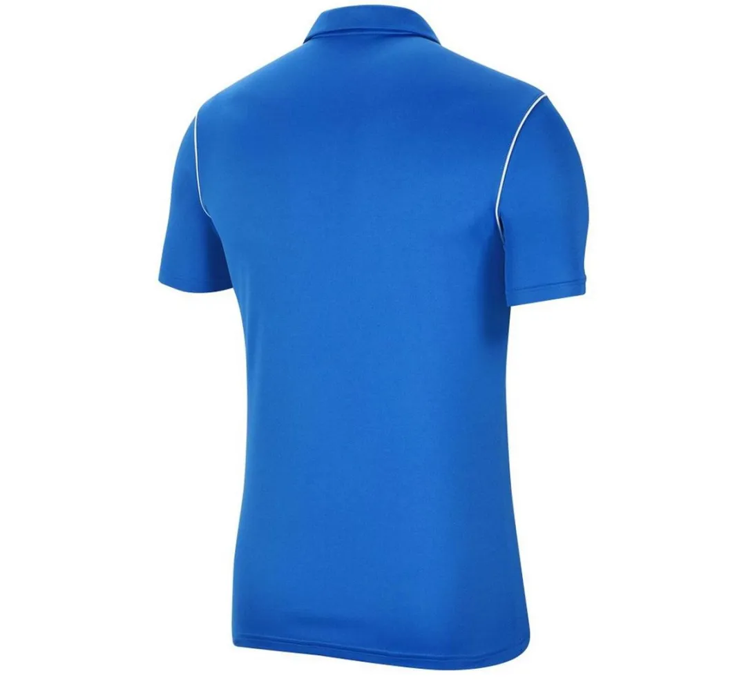 Nike Park 20 Polo Heren - S - Blauw