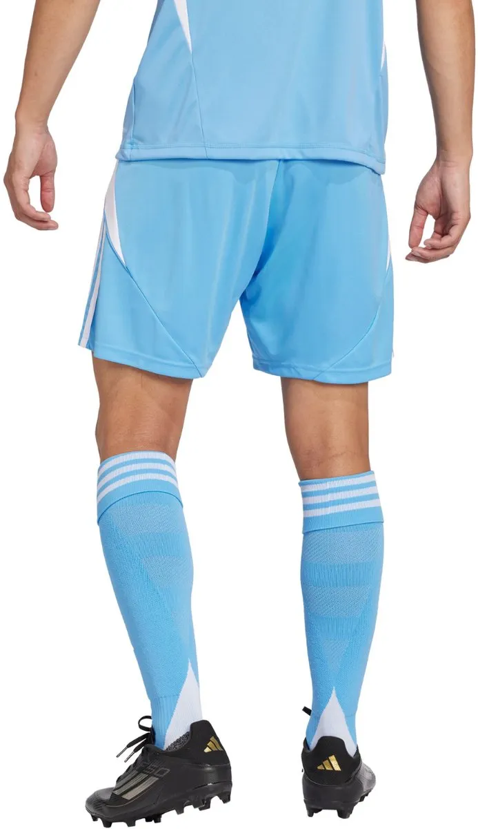 adidas Tiro 24 Herenshort M - Blauw