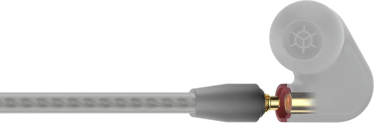 Sennheiser IE 200 In-Ear - Zwart