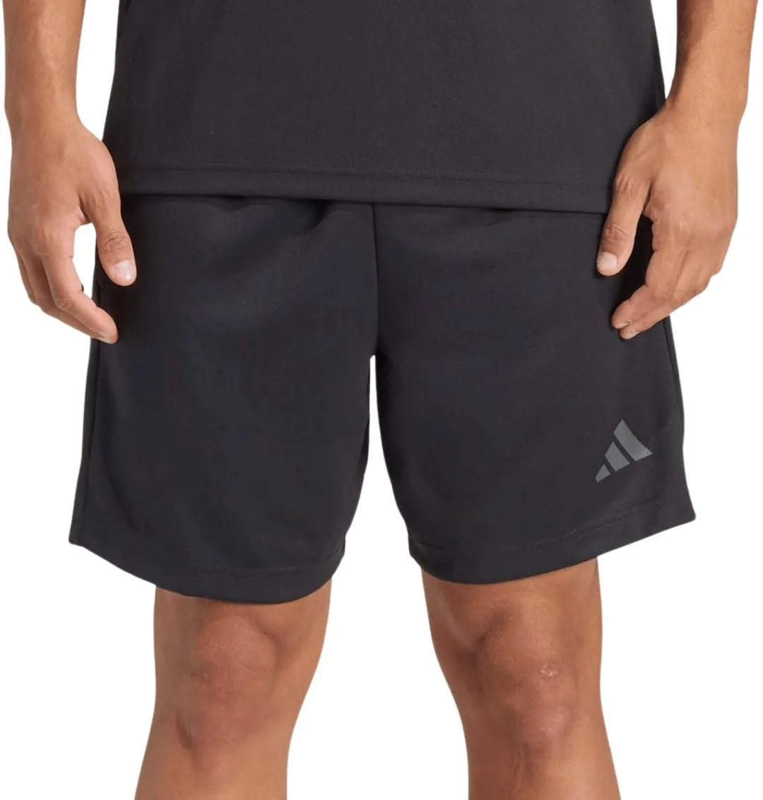 adidas Sereno Short Heren S - Navy/Wit