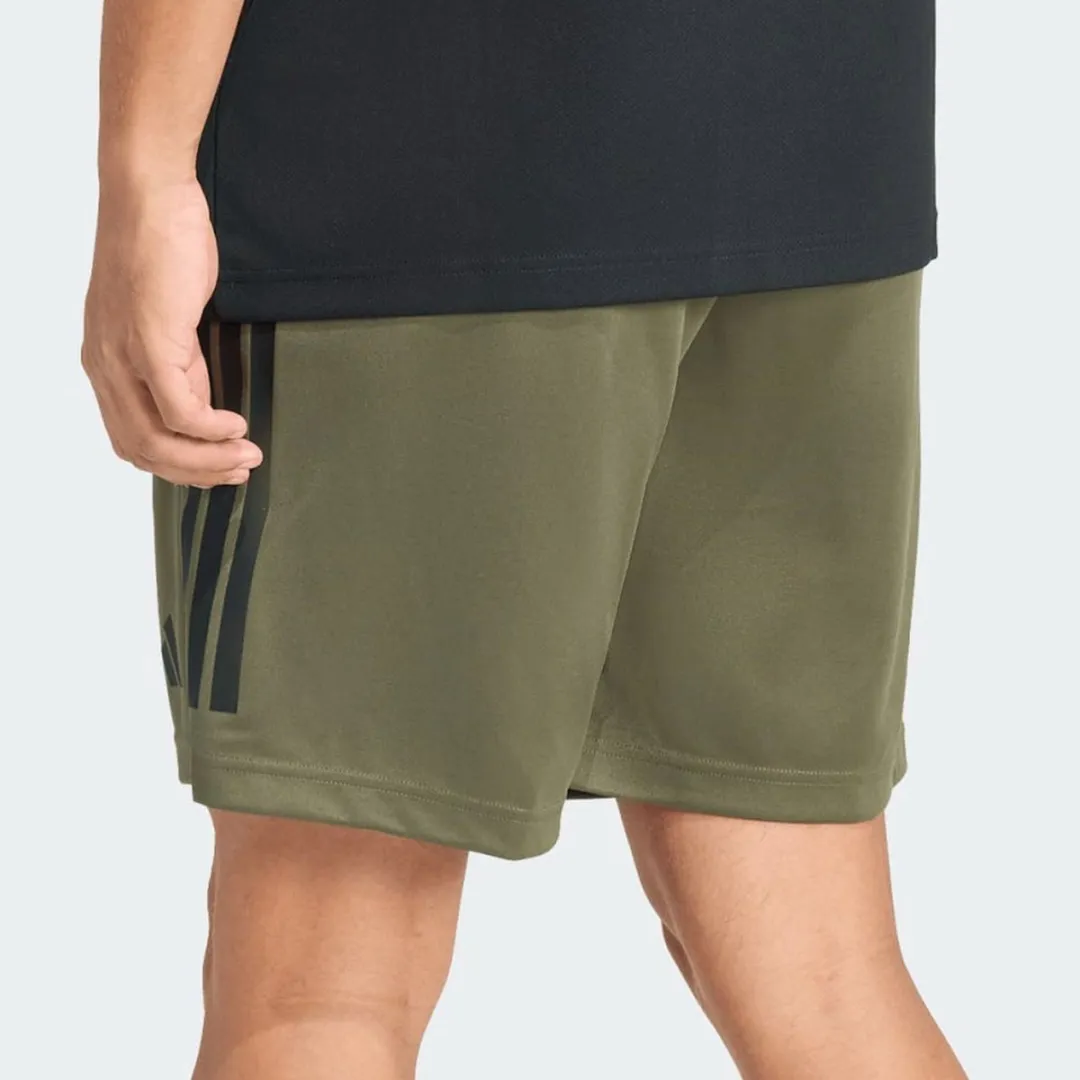 adidas Sereno Short Heren S - Navy/Wit