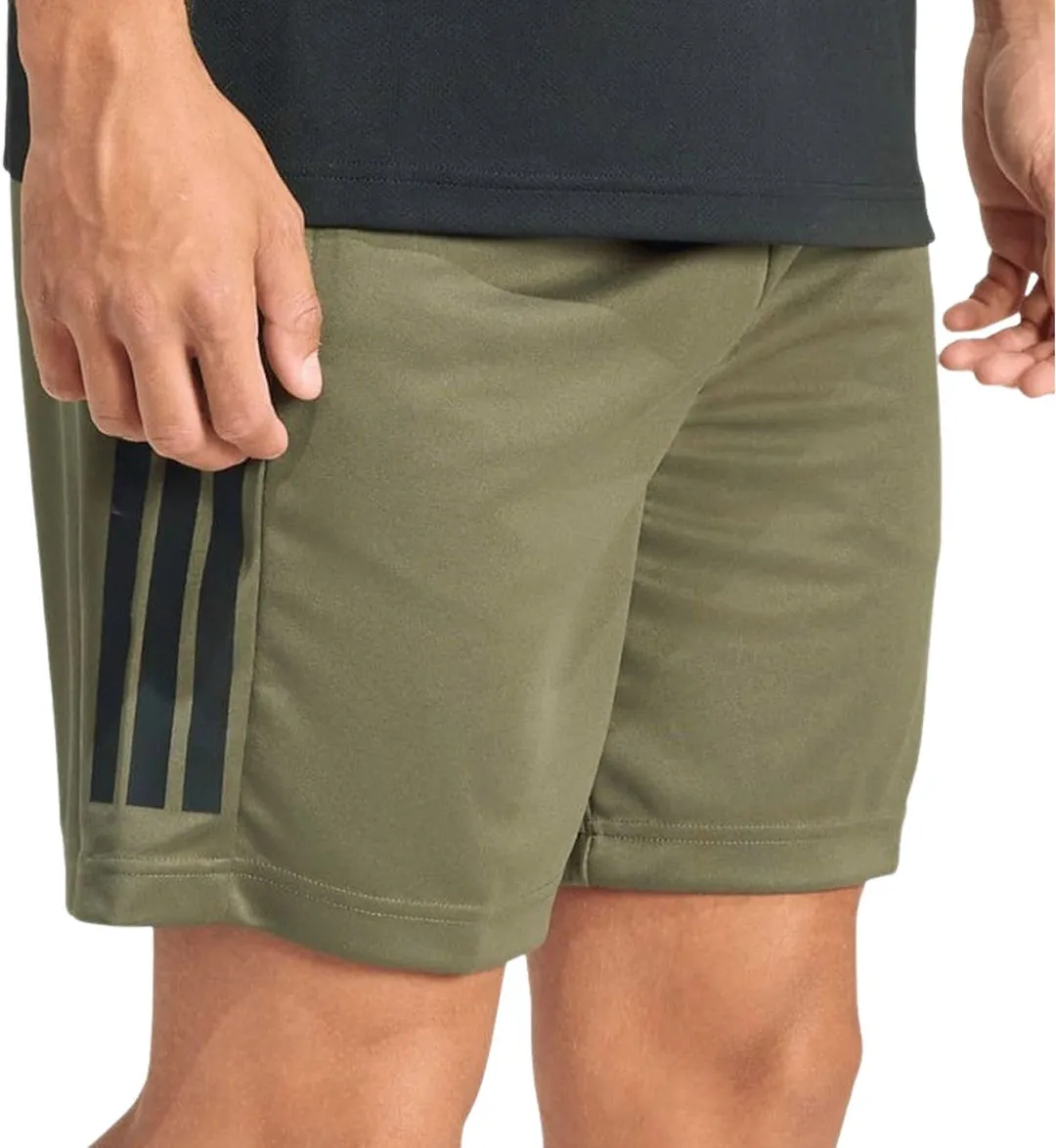 adidas Sereno Short Heren S - Navy/Wit