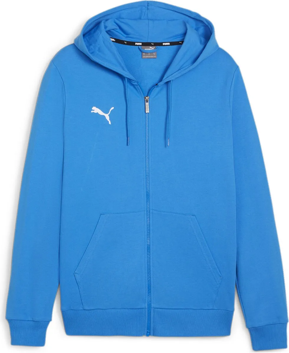 PUMA teamGOAL Herenjack 658595 - Blauw