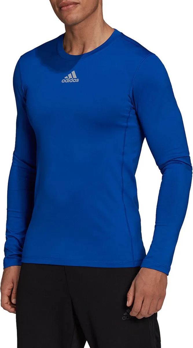 Adidas Techfit Warm Long Sleeve Top