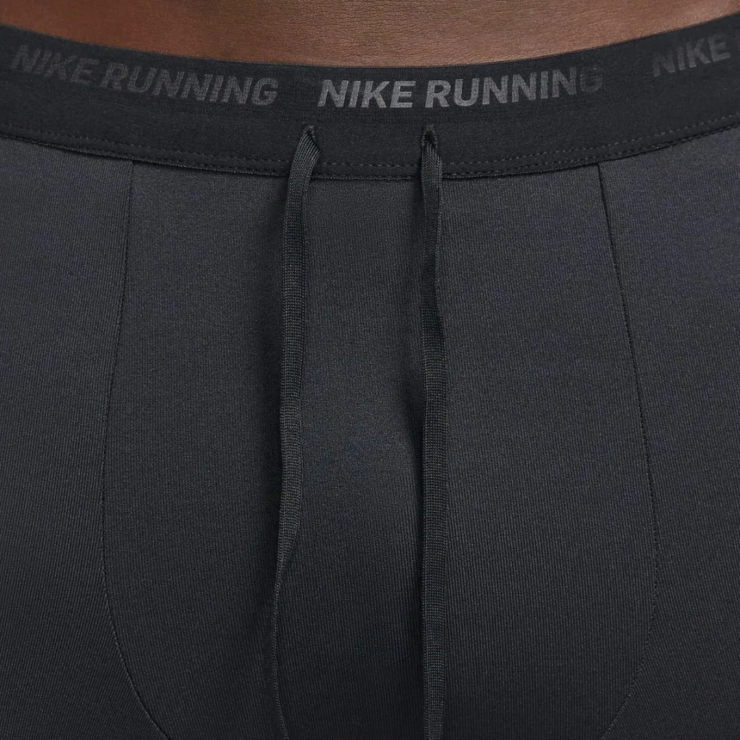 Nike Phenom Elite Tight Sportlegging S - Zwart