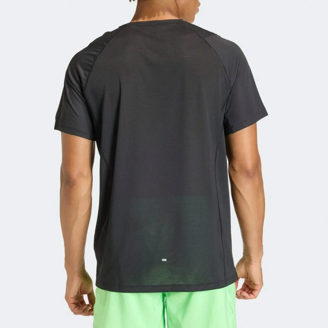 Adidas adi365 Breeze Running Shirt Heren XXL - Lichtblauw/Grijs