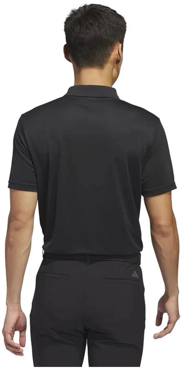 adidas Performance Primegreen Poloshirt IQ2935 - Heren M - Zwart