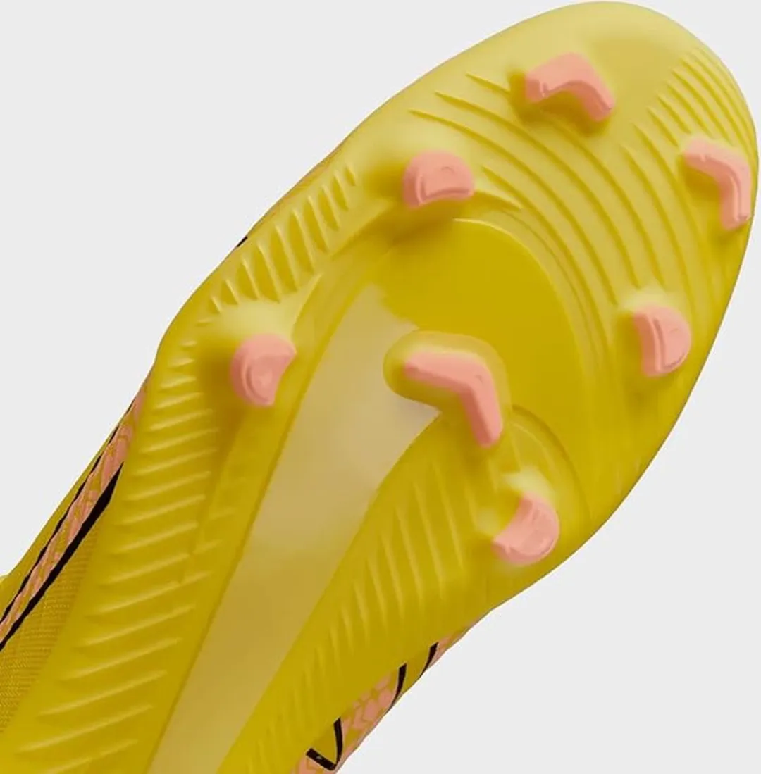 Nike Superfly 9 FG/DJ5961 780 - Maat 42 - Geel