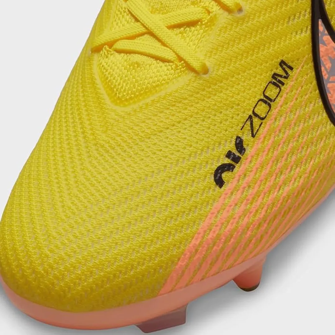 Nike Superfly 9 FG/DJ5961 780 - Maat 42 - Geel