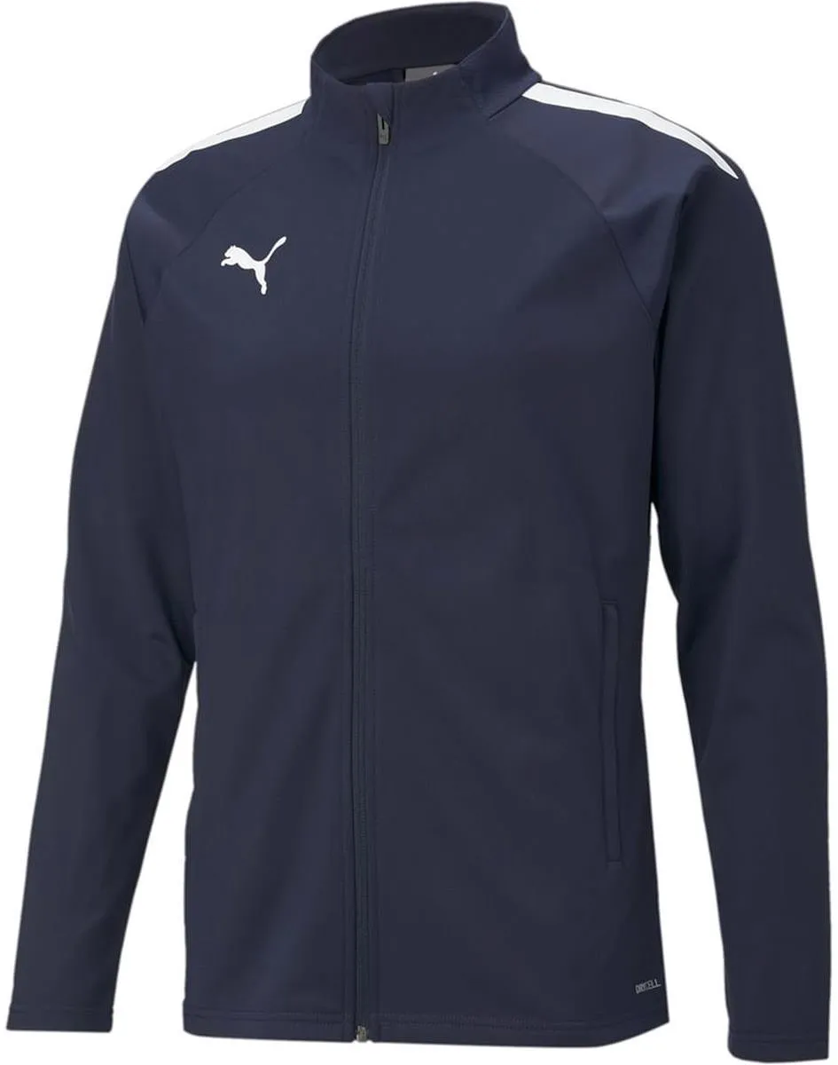 PUMA TeamLIGA Sportjas Unisex 164