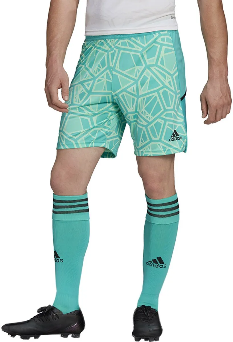 Adidas Condivo 22 Heren Keeper Short - Groen S