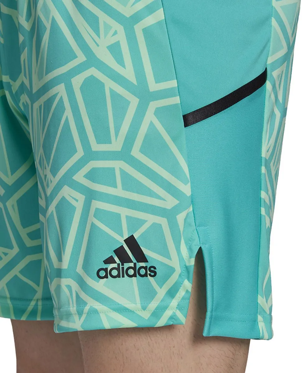 Adidas Condivo 22 Heren Keeper Short - Groen S
