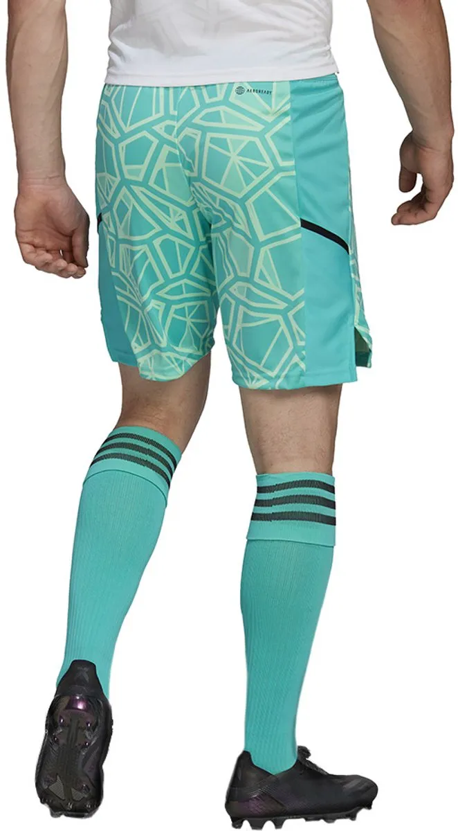 Adidas Condivo 22 Heren Keeper Short - Groen S