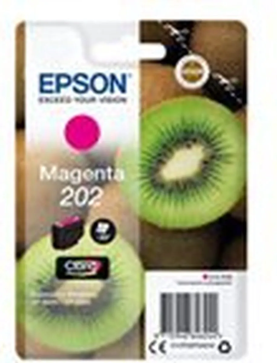 Epson Claria Premium Ink C13T02F34020 Magenta - 4.1ml