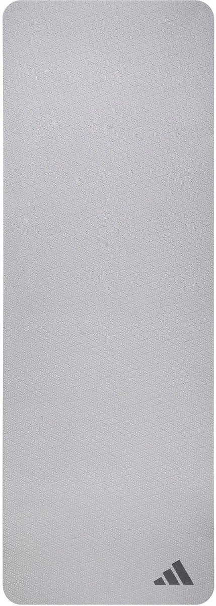 Adidas 4mm Yogamat Silver Violet