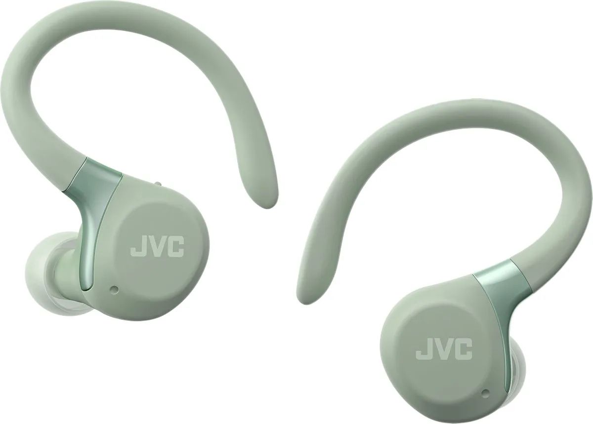 JVC HA-EC75T True Wireless Hoofdtelefoon
