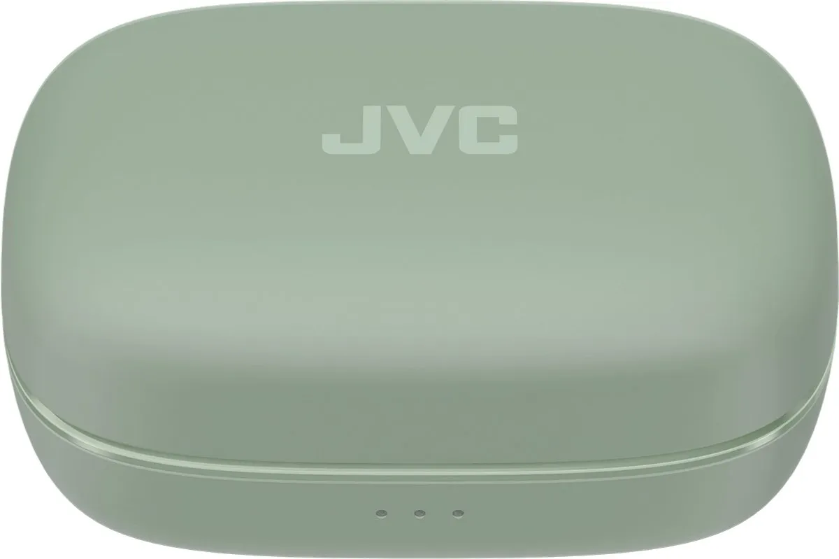 JVC HA-EC75T True Wireless Hoofdtelefoon - Groen